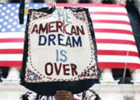 American Dream is over