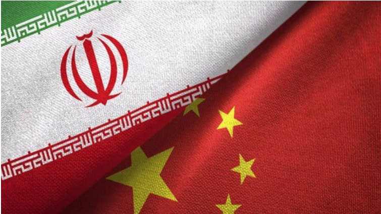 Iran/China