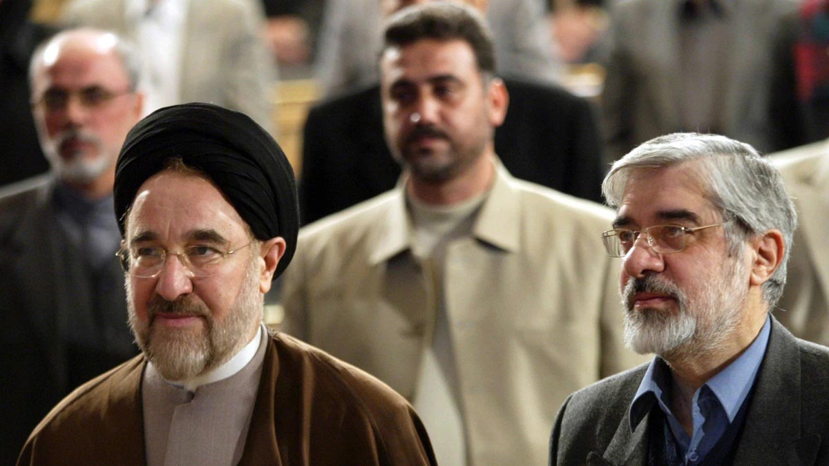 khatami mousavi