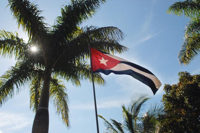 flag cuba