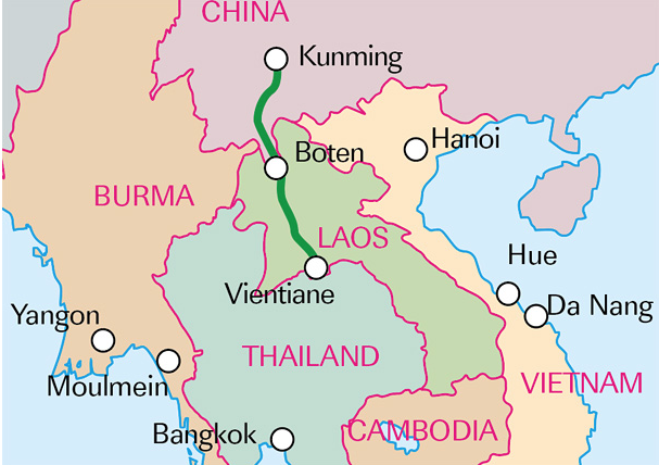 laos