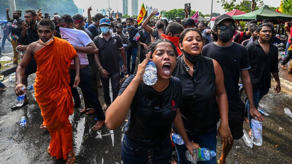 sri lanka