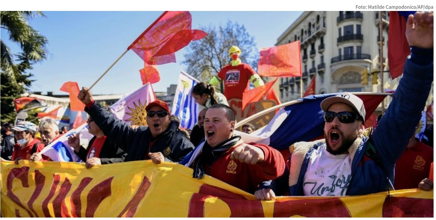 uruguay