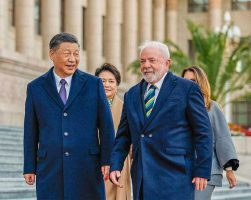 Brasil-China-Lula