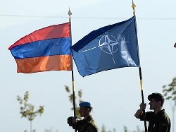 nato armenia